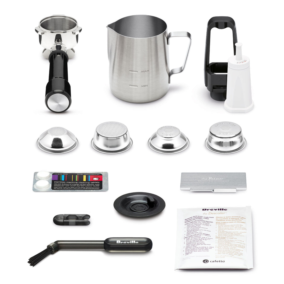 Breville Barista Touch Impress Espresso Machine — image 12